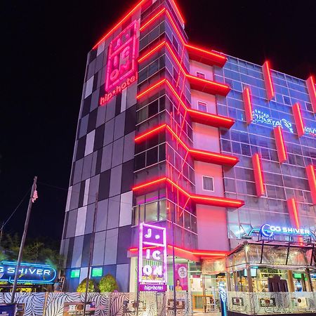 J Icon Hip Hotel Balikpapan  Eksteriør billede