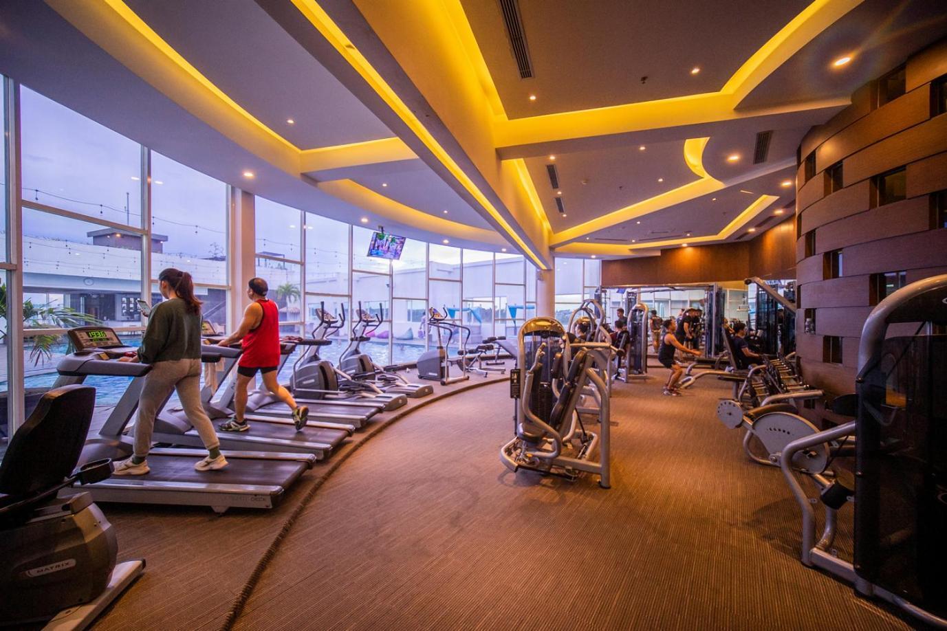 J Icon Hip Hotel Balikpapan  Eksteriør billede