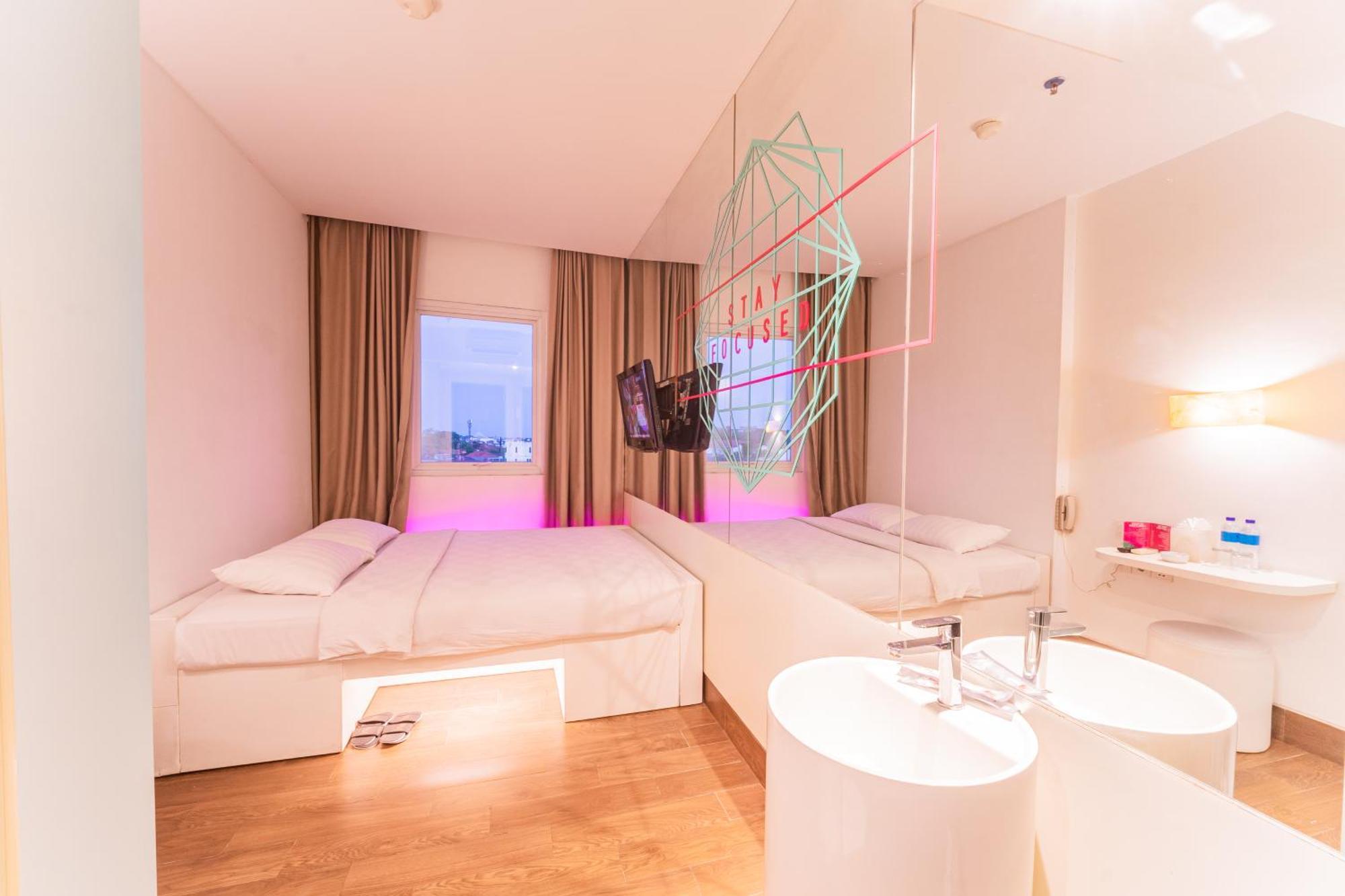 J Icon Hip Hotel Balikpapan  Eksteriør billede