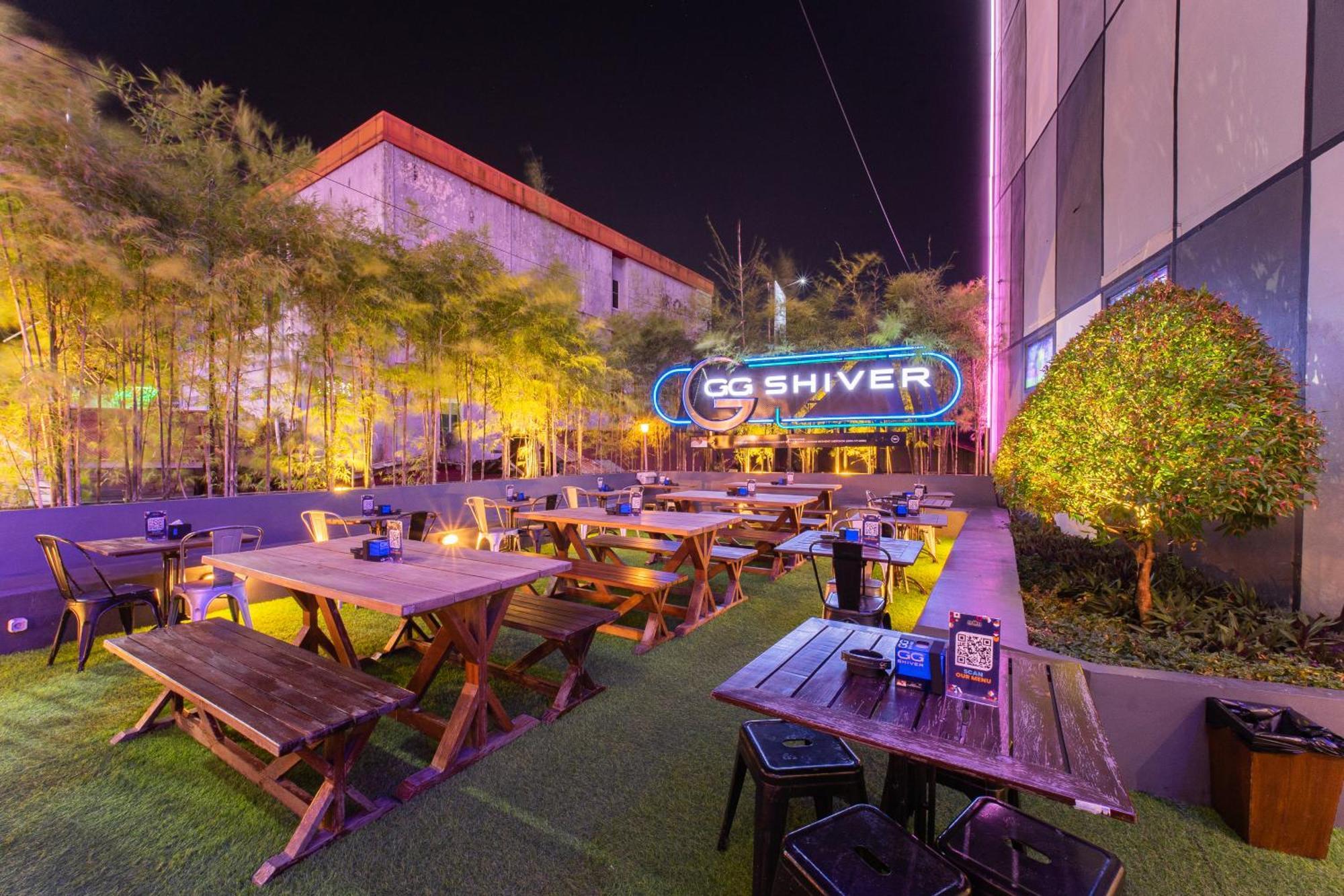 J Icon Hip Hotel Balikpapan  Eksteriør billede