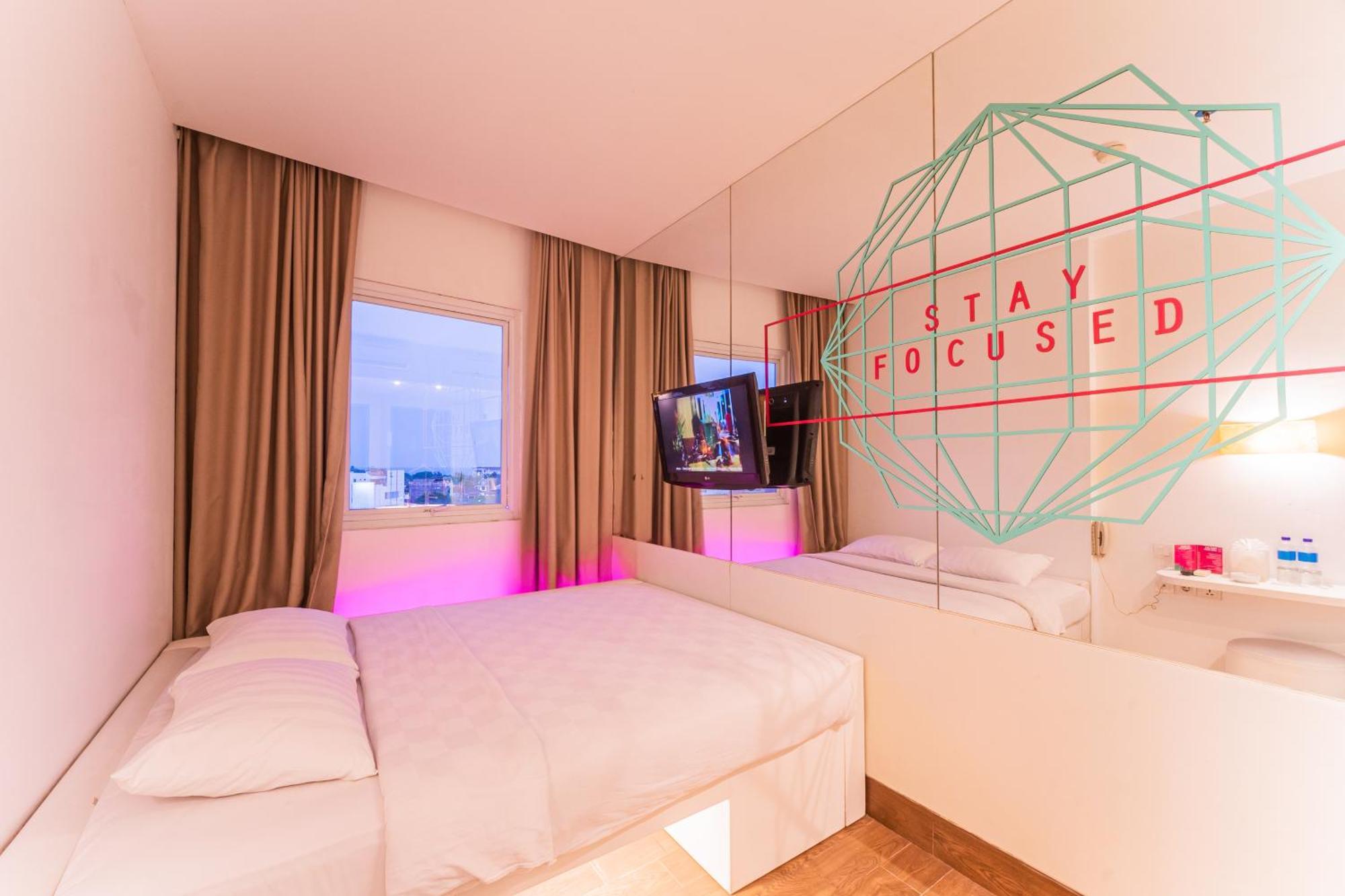 J Icon Hip Hotel Balikpapan  Eksteriør billede