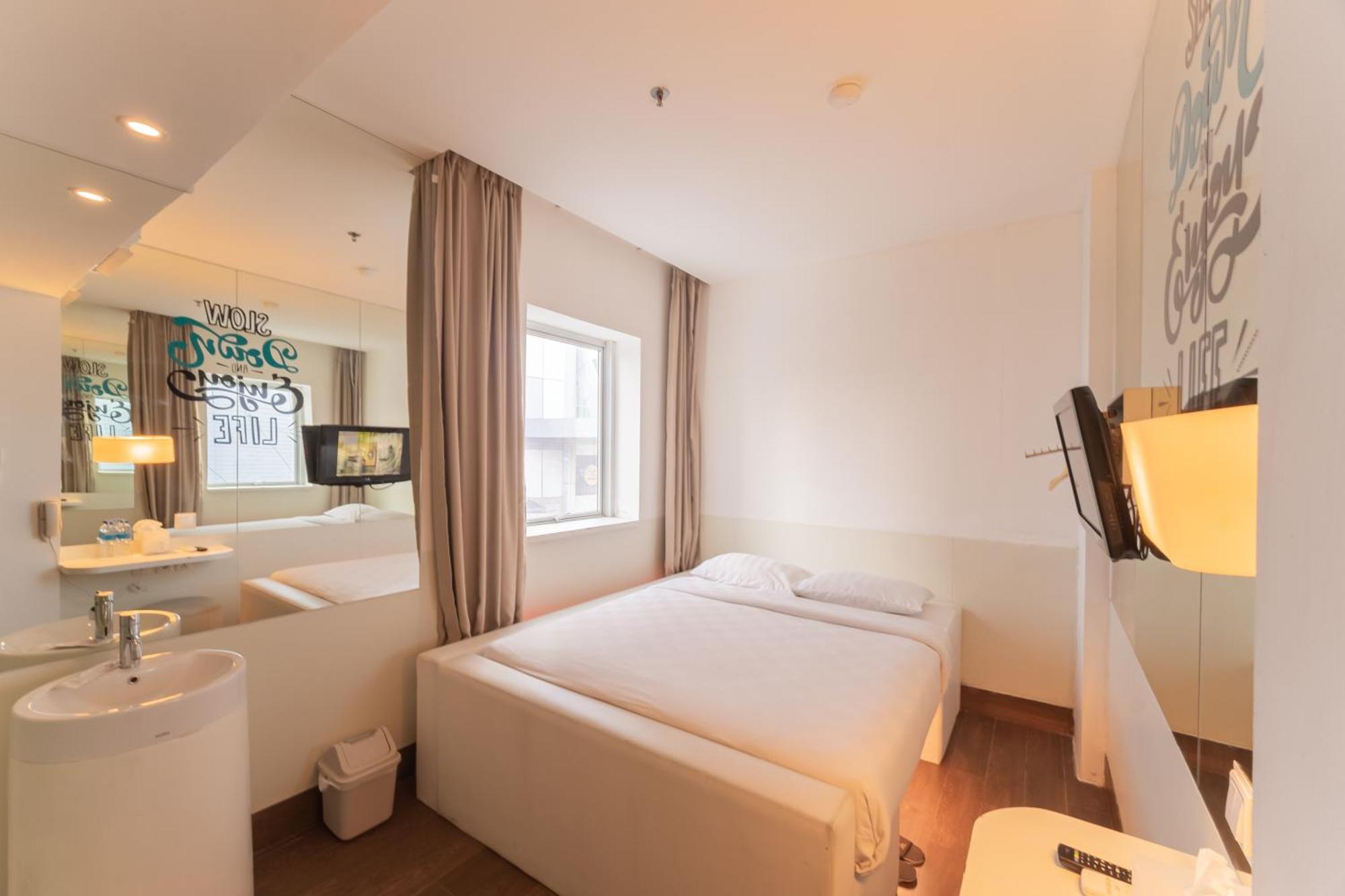 J Icon Hip Hotel Balikpapan  Eksteriør billede