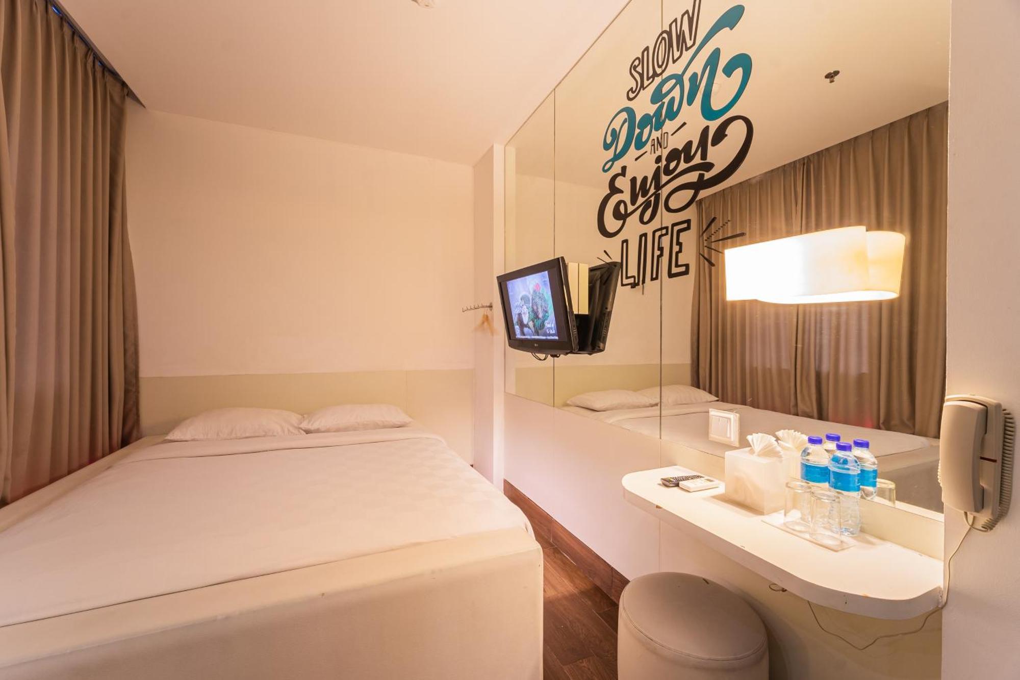 J Icon Hip Hotel Balikpapan  Eksteriør billede
