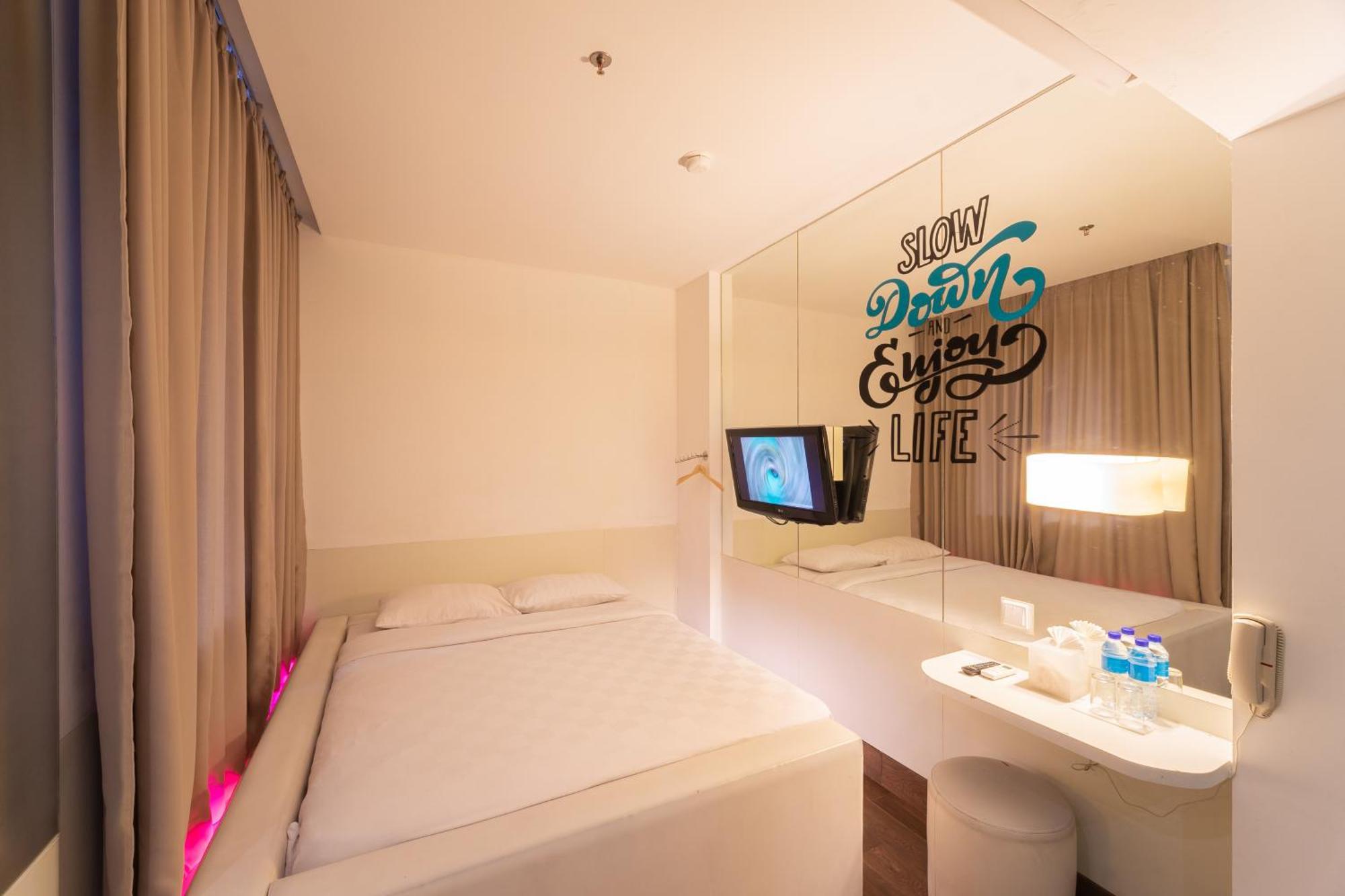 J Icon Hip Hotel Balikpapan  Eksteriør billede