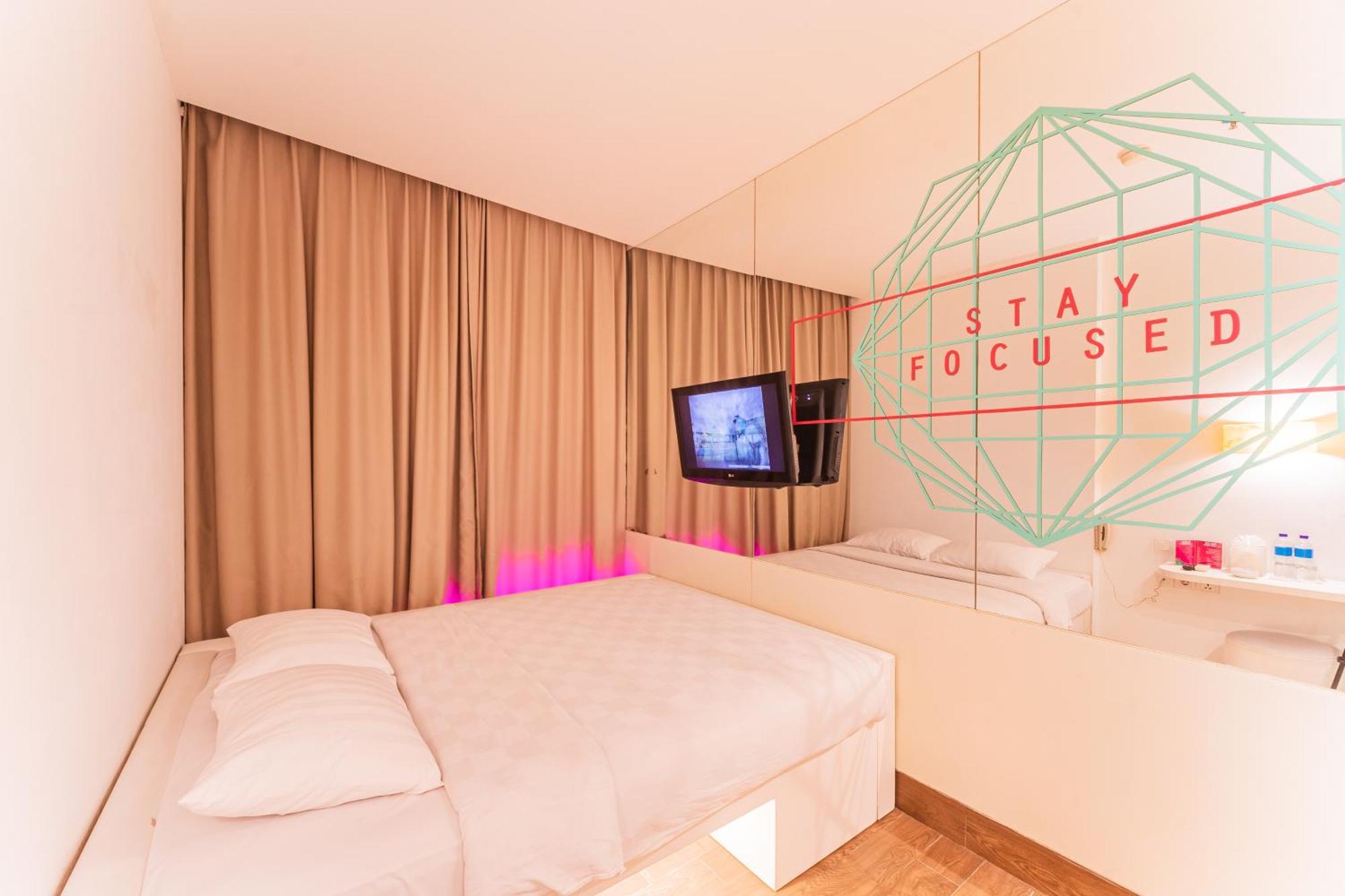 J Icon Hip Hotel Balikpapan  Eksteriør billede