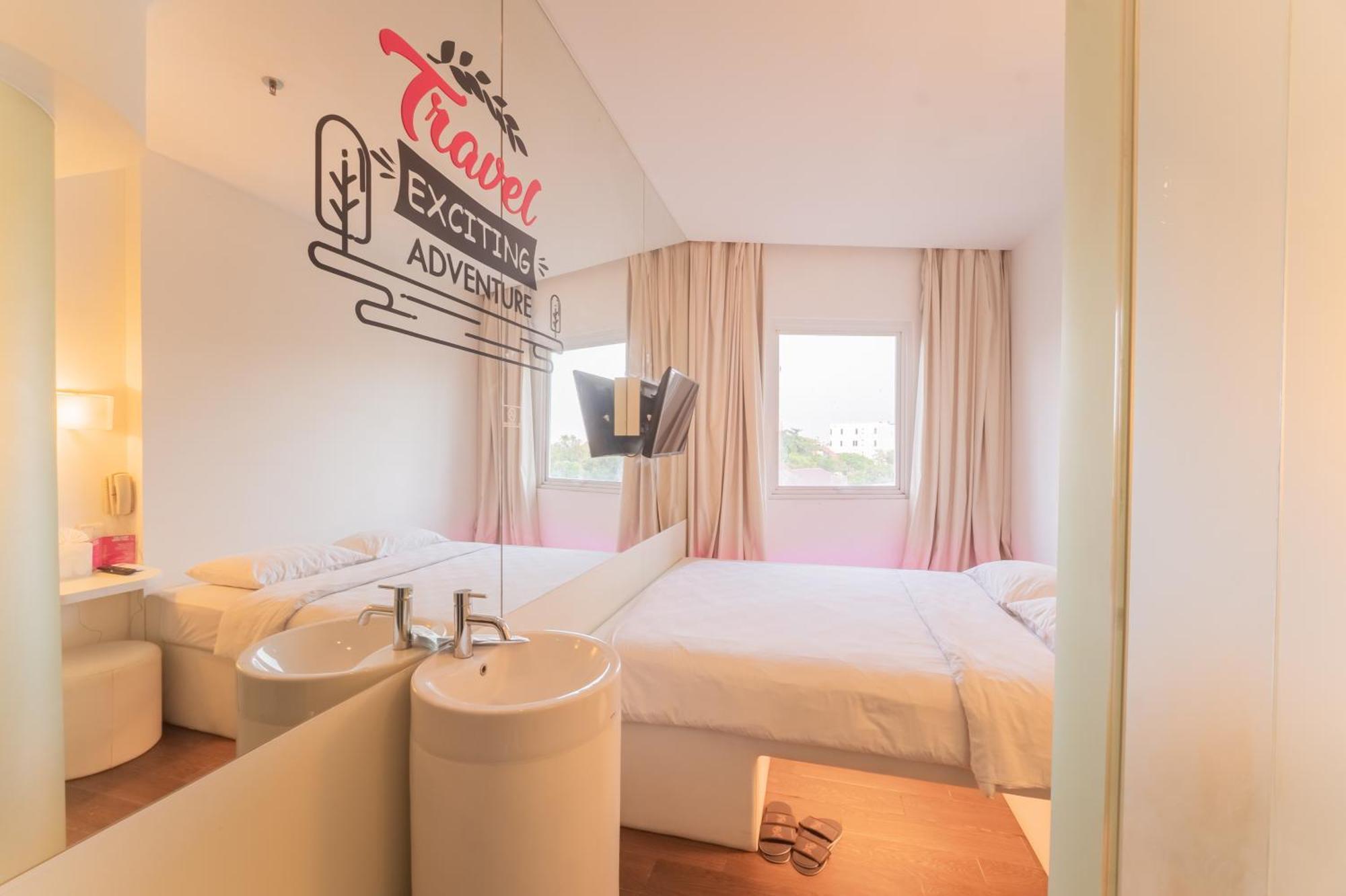 J Icon Hip Hotel Balikpapan  Eksteriør billede