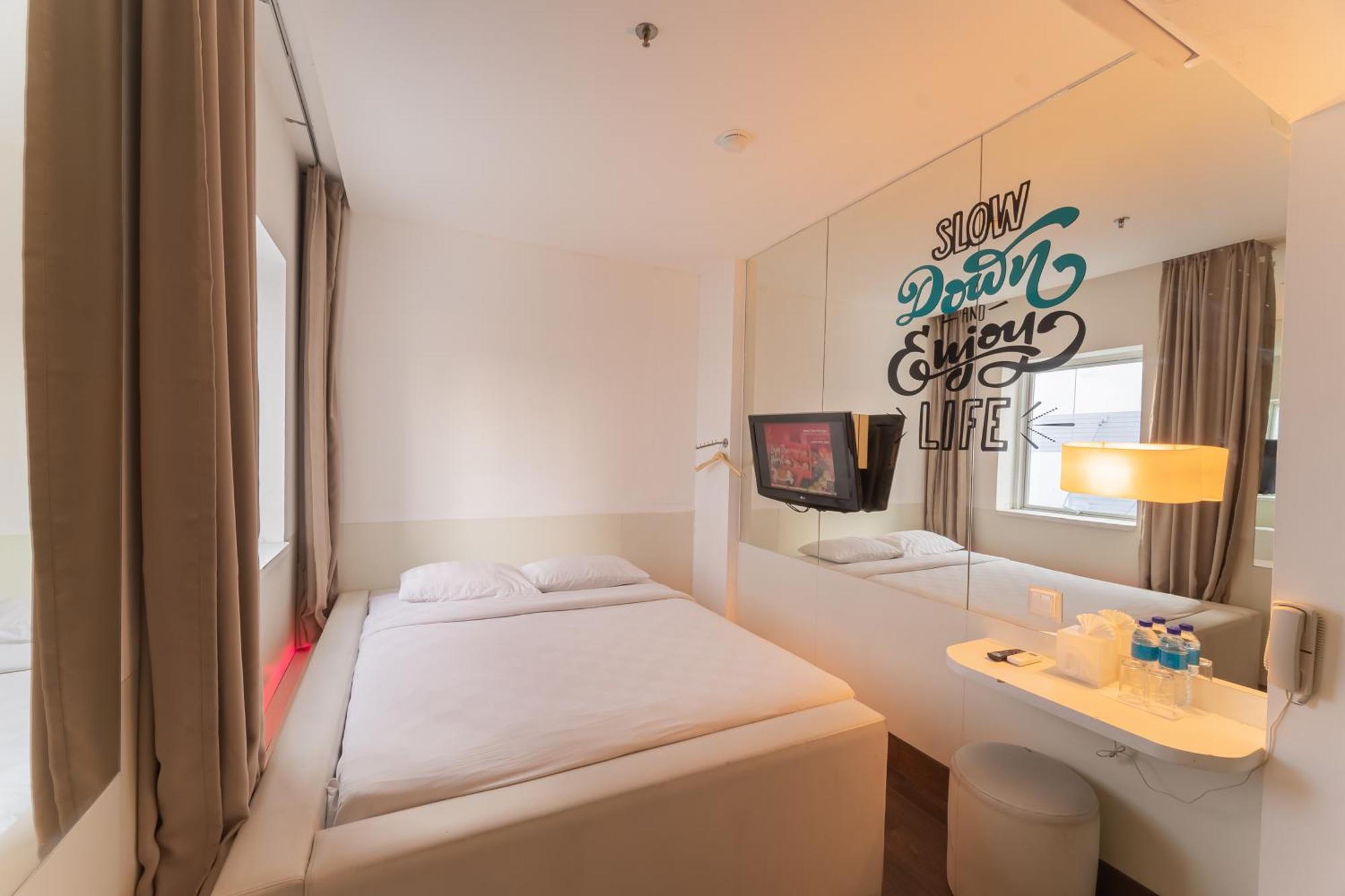 J Icon Hip Hotel Balikpapan  Eksteriør billede
